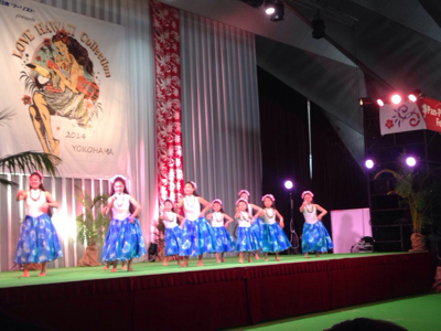 Love Hawaii Colection 2014